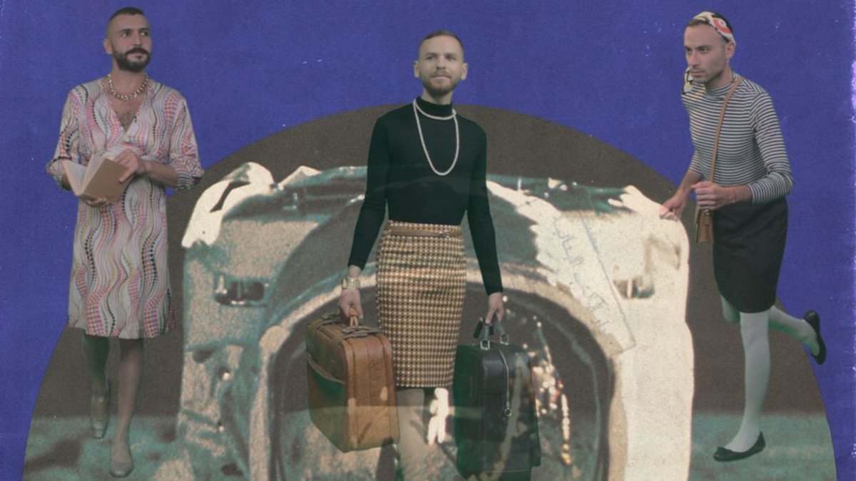 ✨Exhibition Announcement✨
The Mosaic Rooms announces Borrowed Faces: Future Recall, the first UK solo exhibition by Berlin-based art collective Fehras Publishing Practices. 

📌 25 June – 26 Sept 2021

More: bit.ly/FehrasMosaicRo…