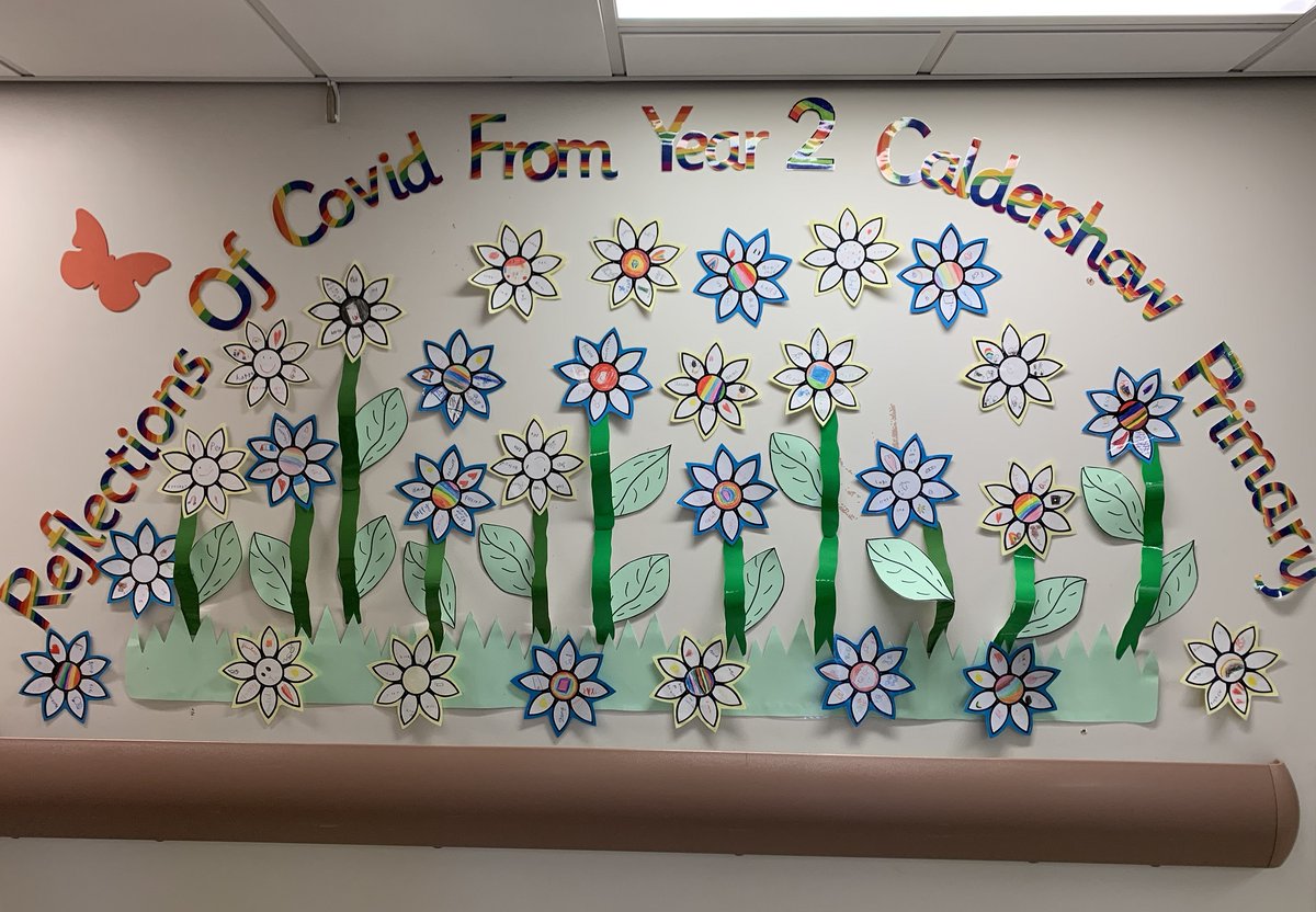 Oldham Care Organisation (@oldhamco_nhs) on Twitter photo Thank you to Lucy Ashworth & all her friends from Year 2 at Caldershaw Primary School in Rochdale for sending us their fantastic reflections on the past 12 months. These are now proudly displayed in our Children's Unit <a href="/KIDS_Oldham_NHS/">Children's Services @ Oldham Care Organisation</a> <a href="/OldhamCO_NHS/">Oldham Care Organisation</a>. Well done everyone! 😍 Thank you to Lucy Ashworth & all her friends from Year 2 at Caldershaw Primary School in Rochdale for sending us their fantastic reflections on the past 12 months. These are now proudly displayed in our Children's Unit <a href="/KIDS_Oldham_NHS/">Children's Services @ Oldham Care Organisation</a> <a href="/OldhamCO_NHS/">Oldham Care Organisation</a>. Well done everyone! 😍