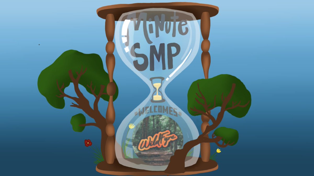 MinuteSmp's tweet photo. We are excited to welcome @WildFyreHD to the MinuteSMP roster! Please give Wild a warm welcome!! https://t.co/XcFCBkwucv