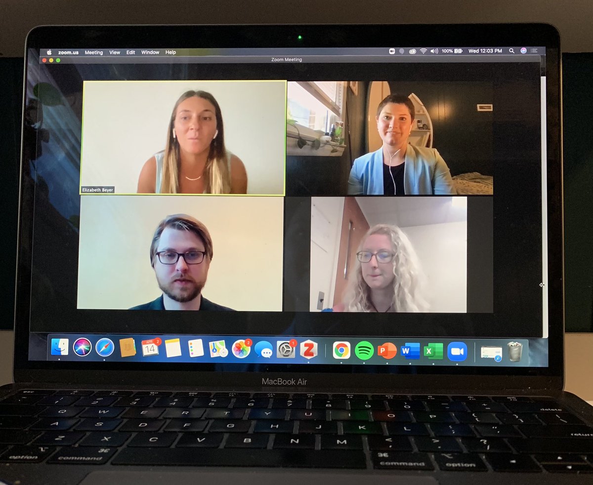 ellieoftheocean's tweet photo. Thank you to Doug Nation from Rep. @PatrickMcHenry’s office for speaking with us today about #OceanClimateAction2021! We’re so thrilled to have a Republican congressman who understands the threat climate change poses to our state and supports bipartisan effort to address it. https://t.co/cpOLHlxmQZ