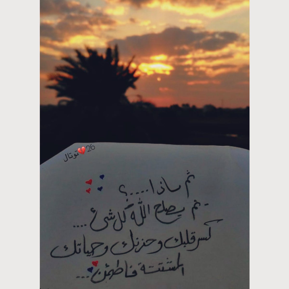 في مدرستي تعلمت الكثير وفي شغلي اتعلمت الاكتر بس في حياتي متعلمتش وله مره وكل مره بغلط نفس الغلط