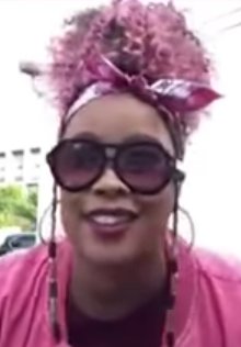 Happy 47th Birthday To Da Brat 