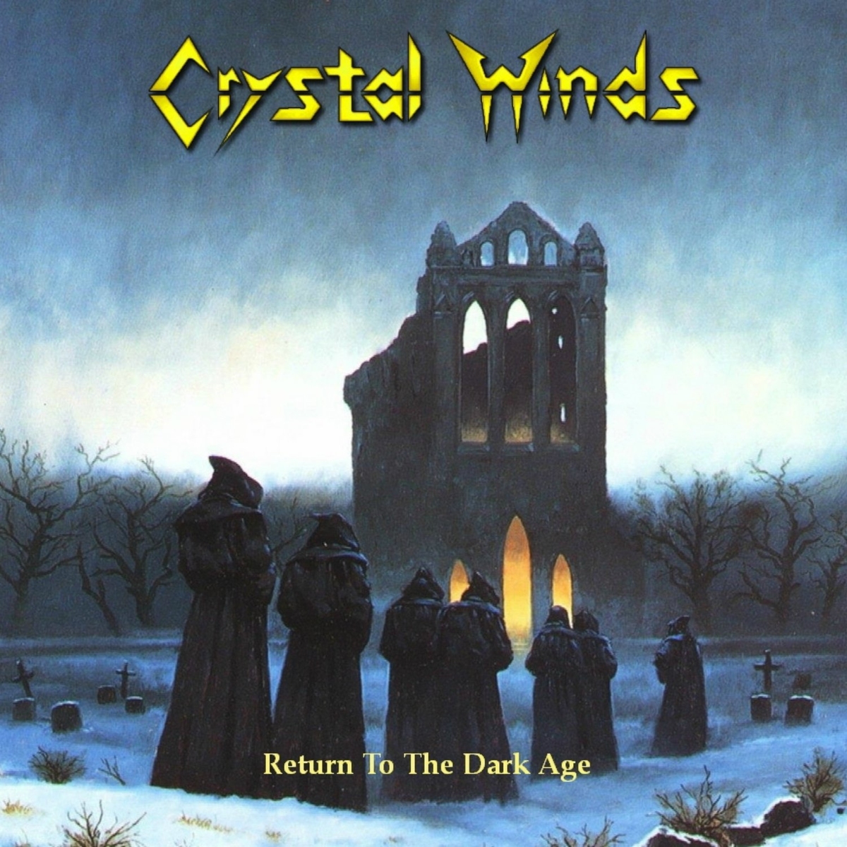 UniqueHiFi's tweet photo. DENIM &amp; LEATHER recommends:
CRYSTAL WINDS Return to the Dark Age (2021) 🇬🇷
Excellent studio full-length debut by the Greek classic metallers! Epic/heavy metal! Released on April 9, 2021. #HeavyMetal #CrystalWinds #DnLrecos
BC: https://t.co/oGPTDooJvI
SPOT: https://t.co/dKsiZW73Ox https://t.co/6FQD59TRei