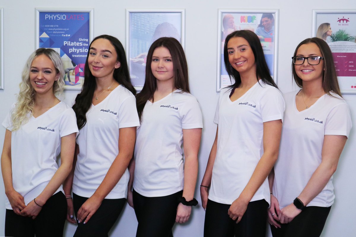 Big welcome to our new 4 training apprentice girls 🥳

All girls will be Manchester based, undergoing there Level 3 Sport Massage Diploma they will be available mon-sun! 

To make an appointment please contact us  at 01618830077 or visit us via the website <a href="/physiocouk/">Physio.co.uk</a> 🥳✨👍🏽