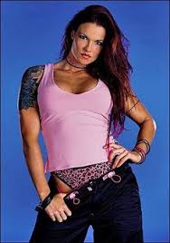 Happy Birthday to one of the greatest of all time my fav from childhood Lita!! 