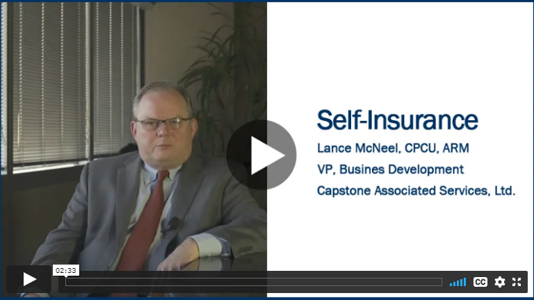 CapstoneAssoc's tweet image. Captive #insurance is just “self-insurance,” right? Not exactly. Here, we explain the difference between captive insurance planning and self-insurance. capstoneassociated.com/captive-insura… @iiiorg @CIIGroup