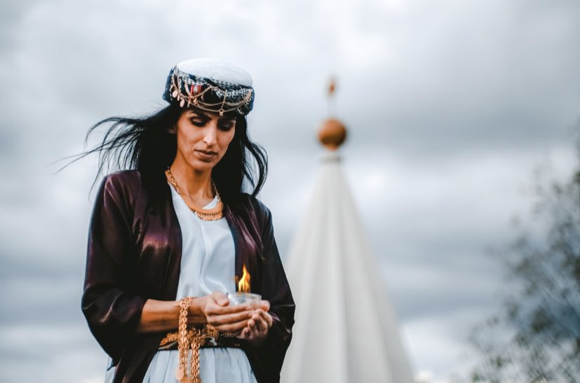 Zarya Azadi tweet media