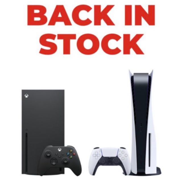 SOLELINKS on Twitter "Ad Restocking today on GameStop at a random time PS5 Bundles => https