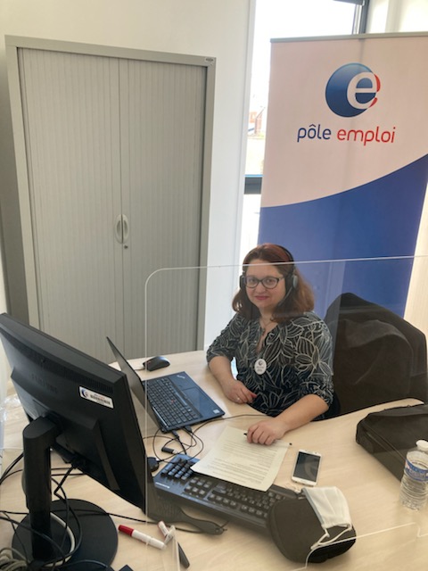 ☎️🖥️Chargé de clientèle à distance, pourquoi pas vous ? Cet après-midi #Capdune a présenté son entreprise et les postes à pourvoir #AvecPoleEmploi 👍
Pour postuler, c'est ici ⤵️
capdune.spotskills.fr