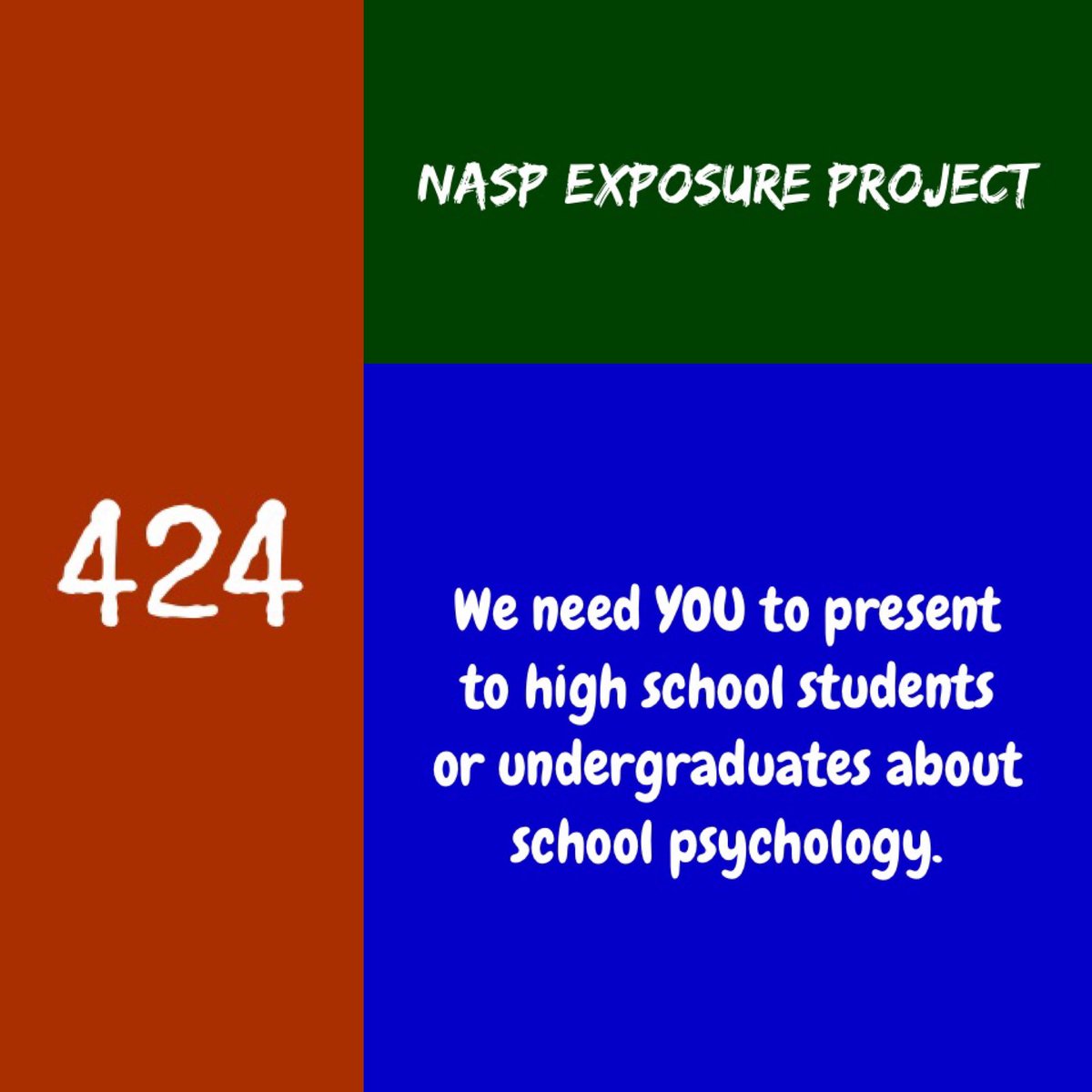 Thanks to Patrice Grant + Corvin Hooker for presenting to 41 <a href="/TSUedu/">Tennessee State University</a> undergraduates in Nashville, TN! Materials: lnkd.in/eJFr3Au Data Submission: lnkd.in/ermZPf8
#NASPExposureProject #NASPEP #NASPAdvocates #DiversityMatters #RepresentationMatters #SP4SJ