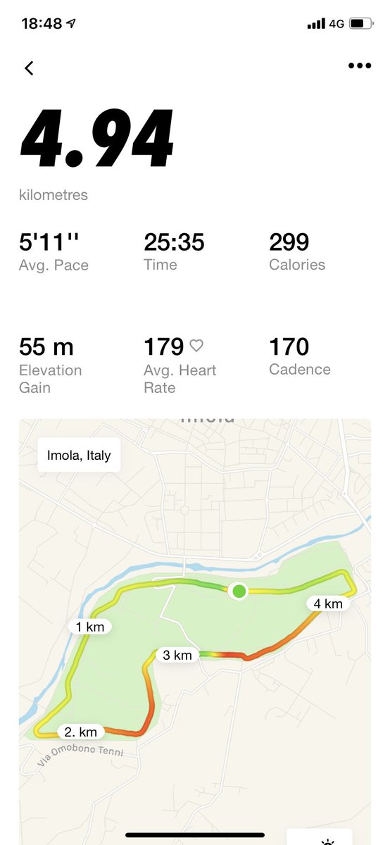 gsep123's tweet photo. Itβs been a while but Iβm quite happy with that #ImolaGP #F1 #trackrun https://t.co/mBcNNwErdT