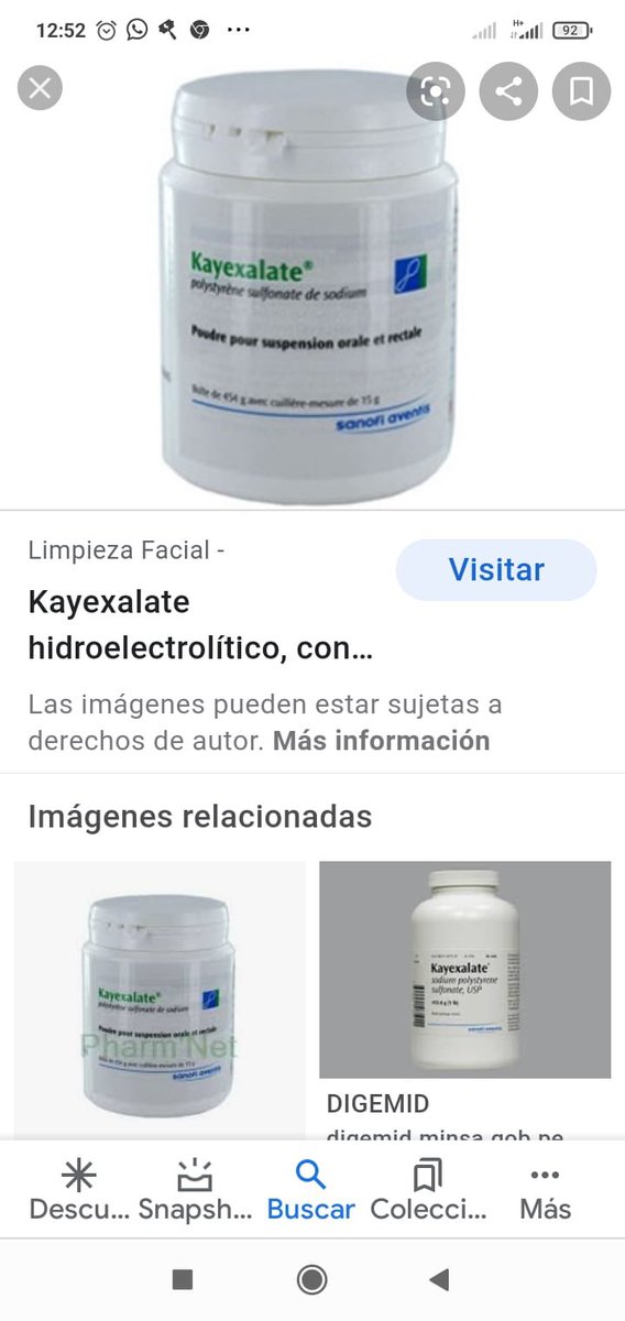 Angelmelo304's tweet photo. @OPetinatti licenciado me comunico por este medio, con el fin de poder ayudar a un amigo que es paciente renal y en la sociedad no tiene el medicamento que necesita para poder estabilizar el potasio si o si para poder seguir viviendo. Muchas gracias https://t.co/PJX3gGrxDF