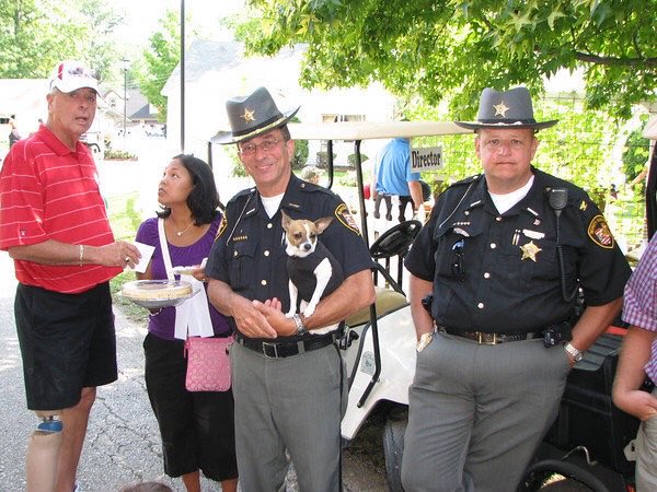 RIP Retired Sheriff Dan McClelland