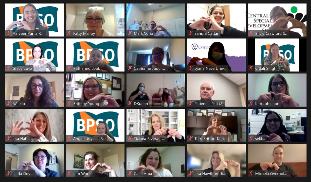 RNAO's tweet photo. Today we're hosting the orientation launch for two new cohorts in the #BPSO program, with one being an #LTC host!

BIG CHEERS for the nine pre-designates as they begin their journey!👏🎉⭐️

#Champions #BPG #BPSOChampions https://t.co/mtiCgtudwH