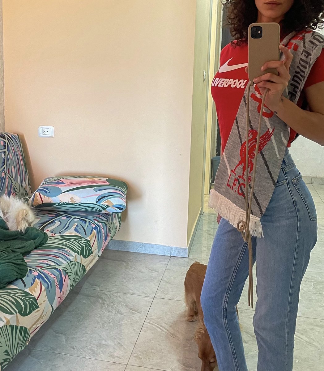 GirlMerseyside's tweet image. Matchday #ynwa #lfc