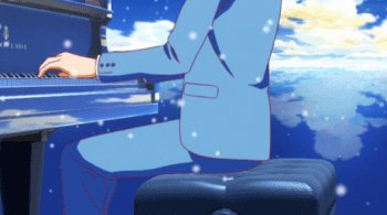 zenkirou's tweet image. Anime: Your Lie in April