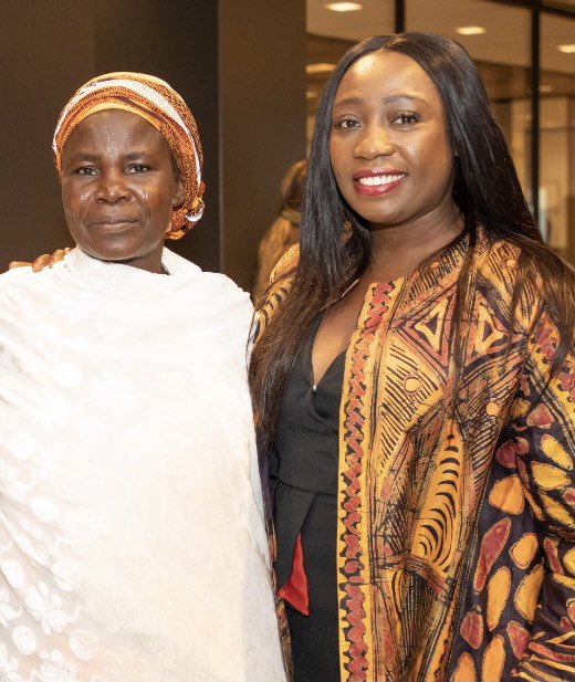 StephanieBusari's tweet image. It’s been 7 years since #ChibokGirls kidnapping. Still 112 of them missing. I spoke to some parents today like Yana Galang whose daughter is missing. The parents gathered at the school to pray like they do every year. Yana said they wept like it just happened. #NeverForget