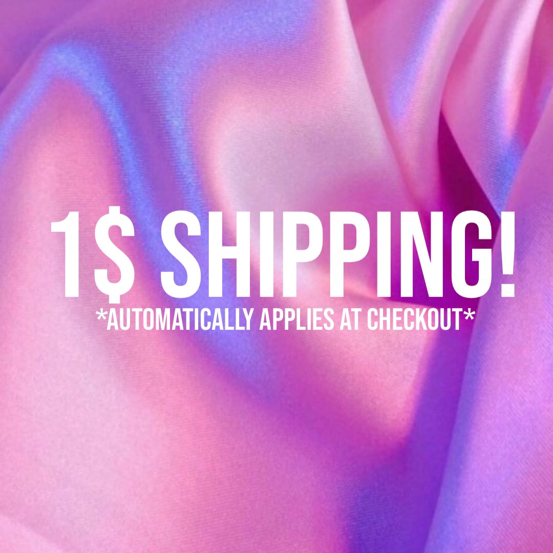 JordyLineCo's tweet photo. ADD TO CART📦💗🛒
All orders are shipped through USPS, and processed in 1-3 business days! Tracking included in all orders. 
https://t.co/kLAsgLnGCq https://t.co/EQUuhLfDvO