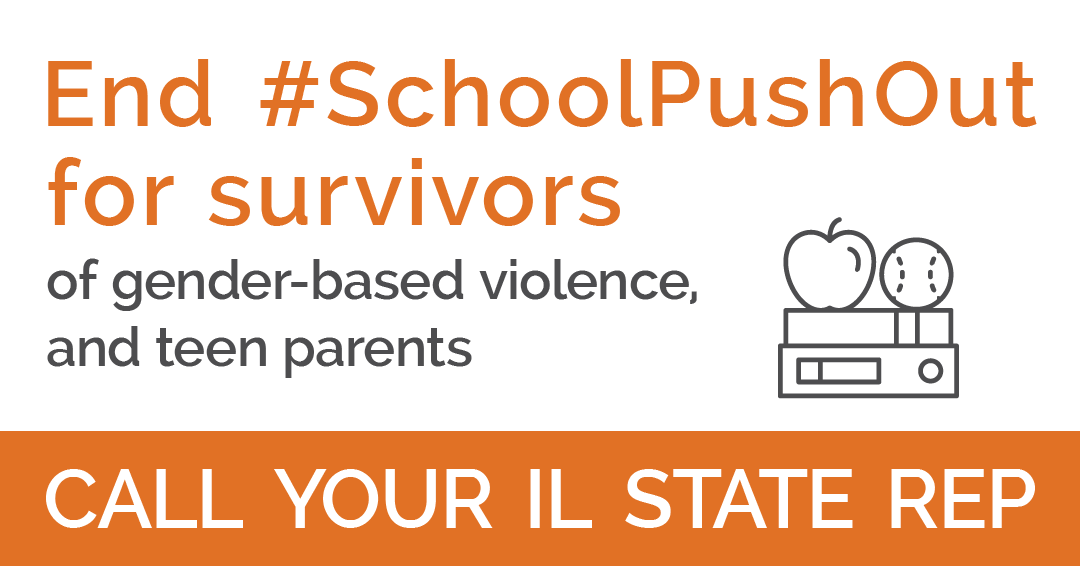 TheCAASE's tweet photo. 🚨Can you take 2 min. to call/email your State Rep &amp; ask them to support HB 3223? It'll ensure K-12 student survivors get the support they need from their school so they can stay safe and graduate. Visit for details https://t.co/B7y58zXf1I.

#EndSchoolPushOut #MeTooK12 #Twill https://t.co/KizV4r2NIG