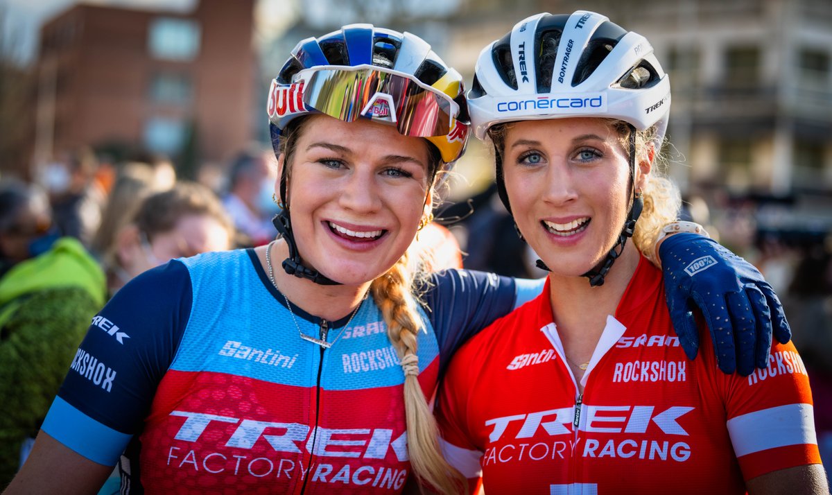 A lot changed across XC this offseason, but <a href="/eviee_alicee/">Evie</a> and <a href="/jolandaneff/">Jolanda Neff</a> remain a dynamic duo 🤜 🤛 

Here's everything you need to know ahead of the <a href="/UCI_MTB/">UCI MTB</a> World Cup season from #RedBullTV ➡️  redbull.com/int-en/videos/…