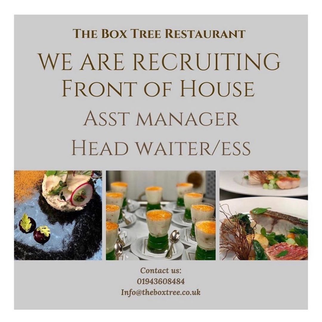 Apply direct Info@theboxtree.co.uk