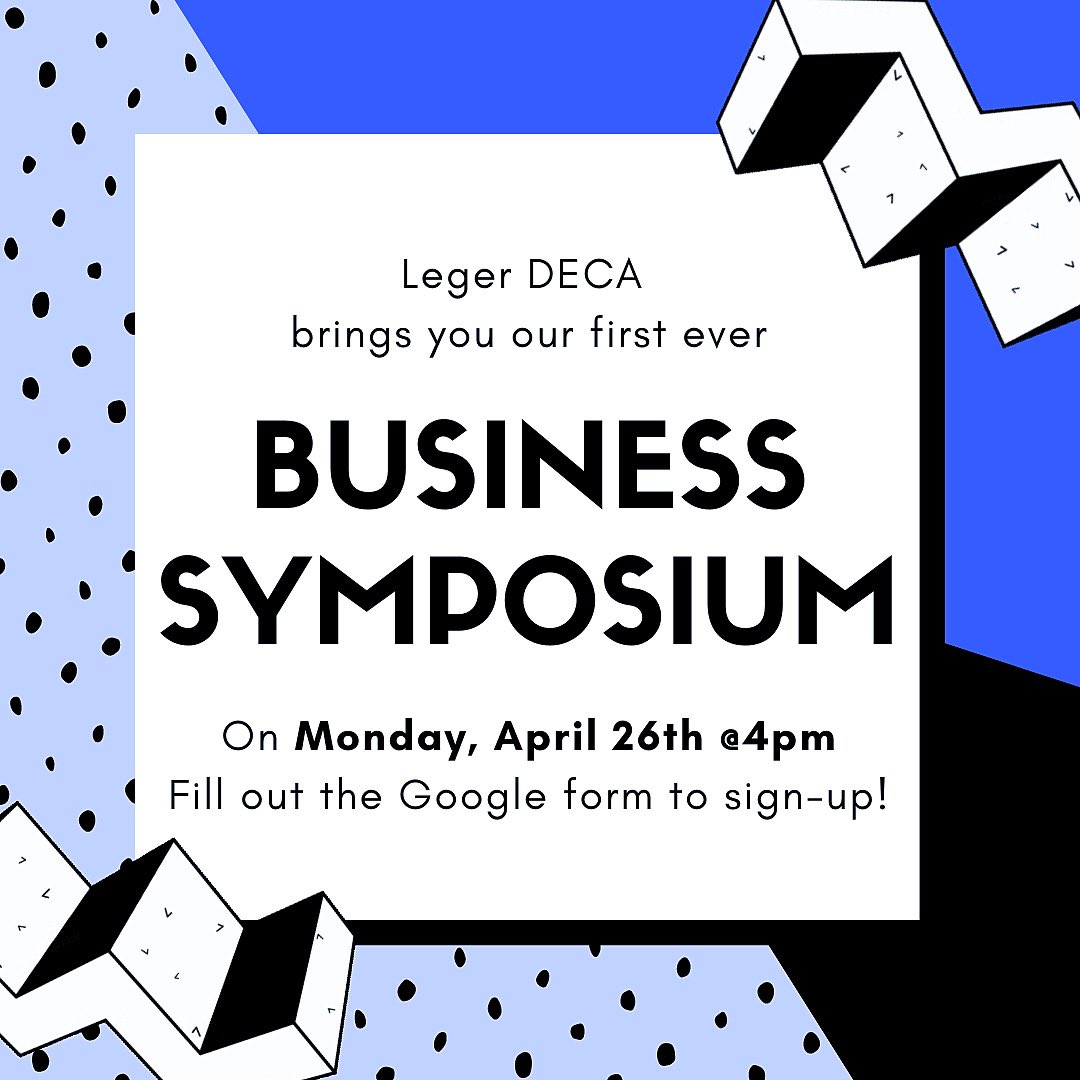 Cardinal Leger DECA tweet media