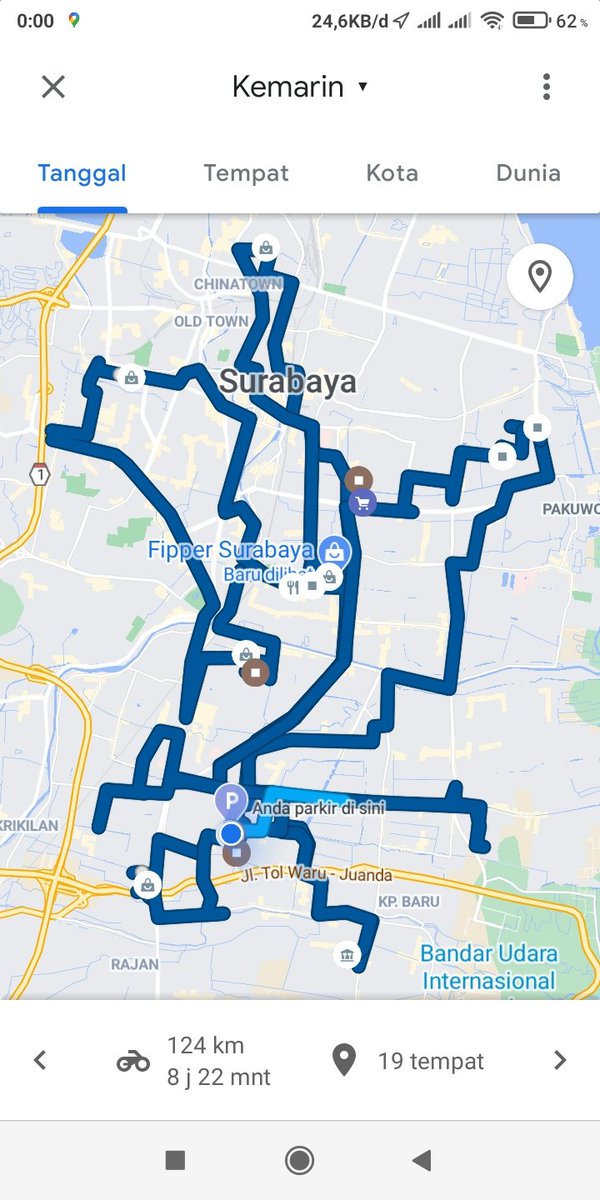 Hari ini... 😉😆