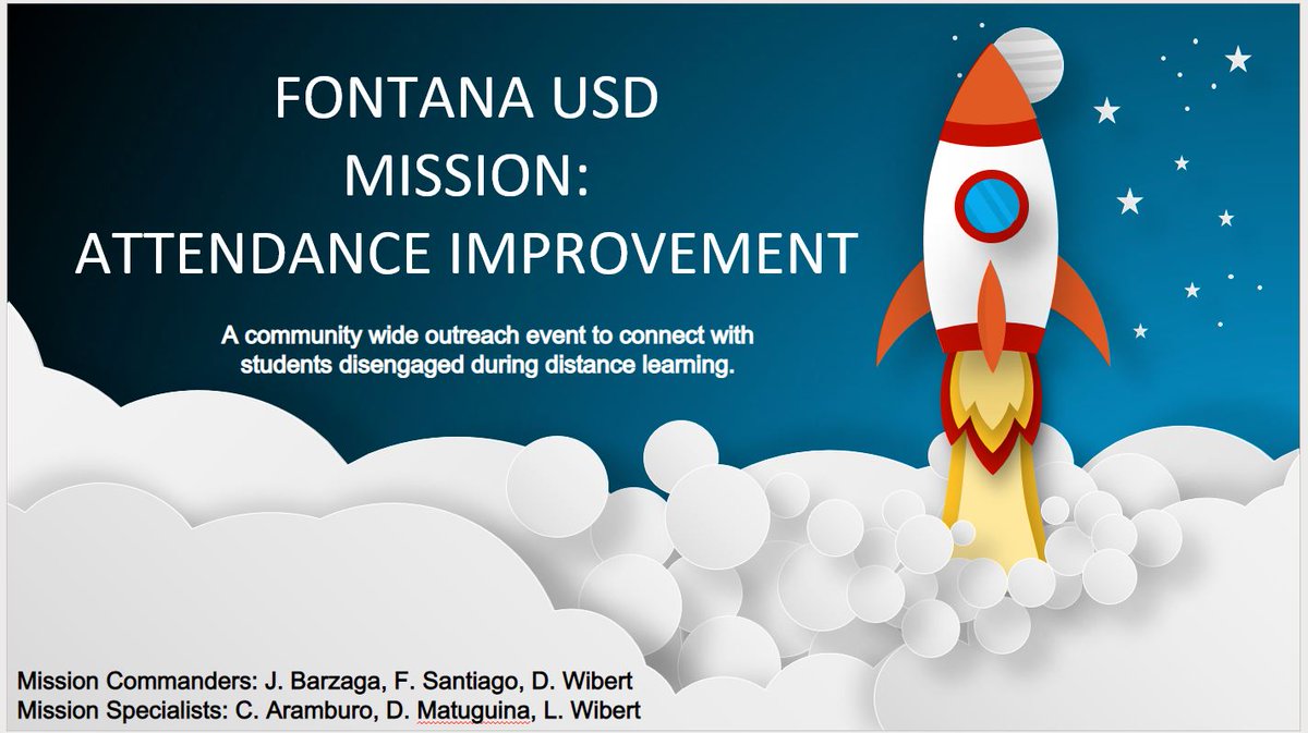FUSD_MTSS's tweet photo. Good Luck to our Mission Attendance Improvement Teams who will be conducting 100+ home visits to students in FUSD. A special thanks to our CWA and School Police departments who we have partnered with to make this possible! #fusd #mtss #cwa #fspd https://t.co/qpEWYKSuHb