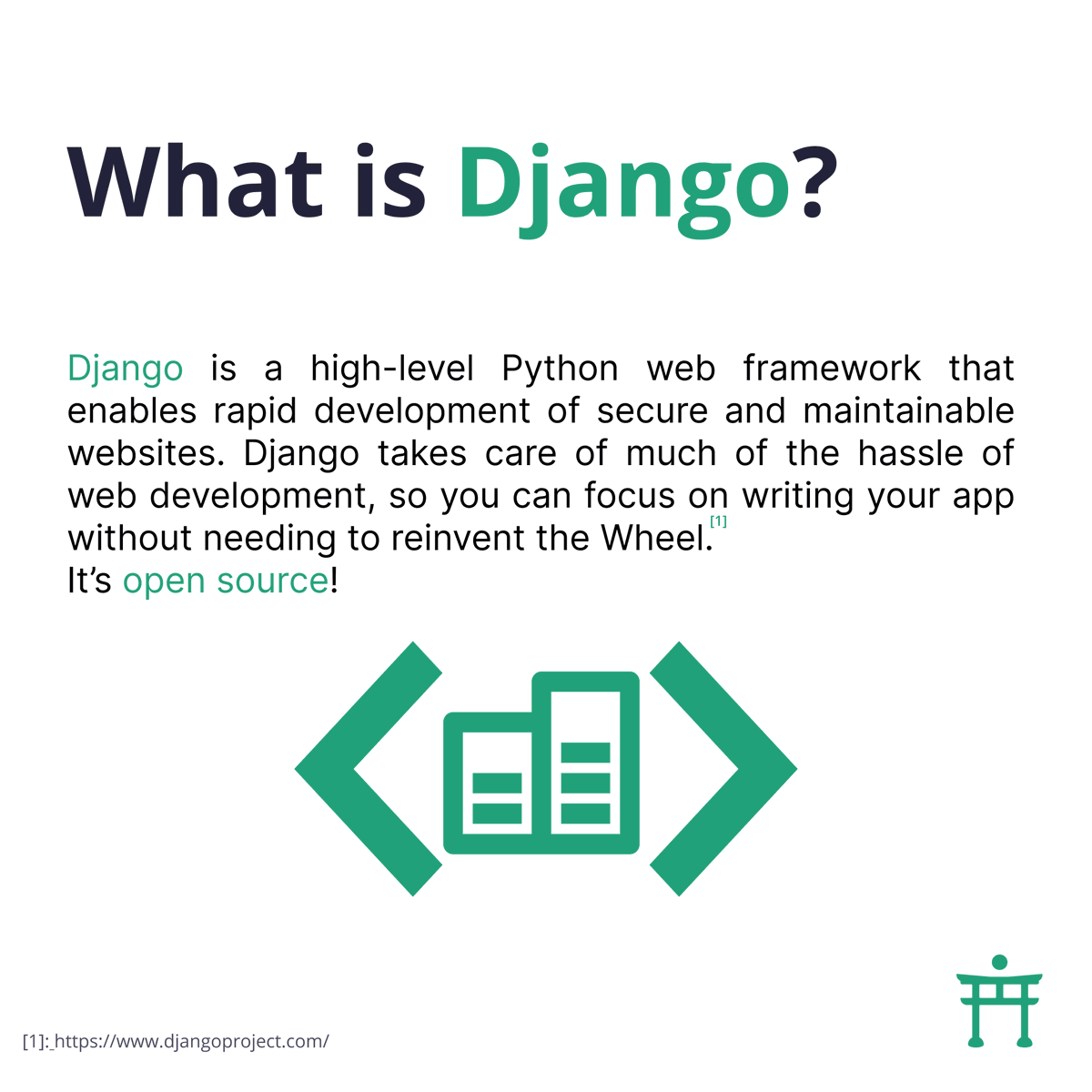 HeyLintori's tweet photo. ⌨️ Have you used django? https://t.co/XuzgsxP1E1