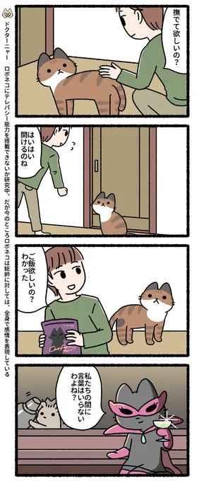 悪の秘密結社ネコ その75 #悪の秘密結社ネコ 