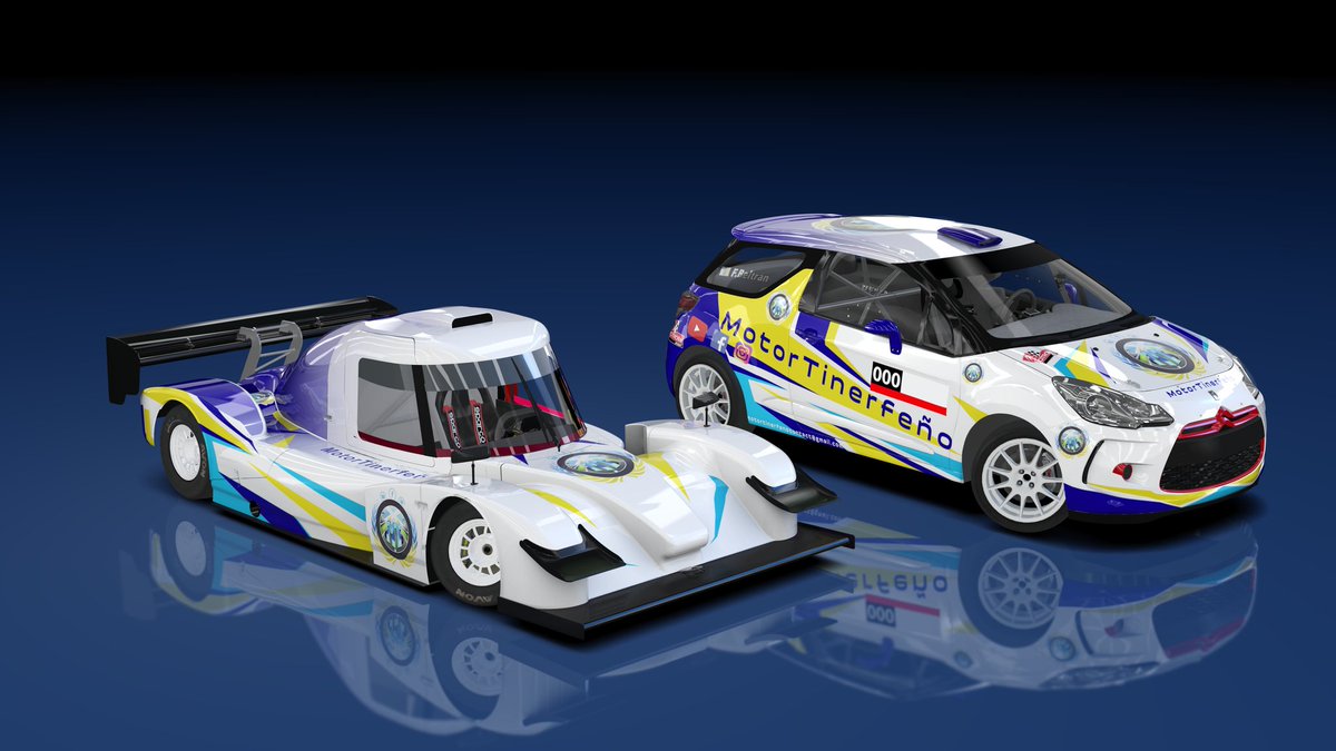 Con el traje de guerra puesto 👊🏼

¡Más que listos para el CEMV!

¡Más que listos para Ubique!

<a href="/club_simracing/">Club Simracing</a> <a href="/CeMvirtual/">CEMvirtual</a>
<a href="/MyS_MotorySport/">Motor & Sport</a> @jmos90 @Periko_treto