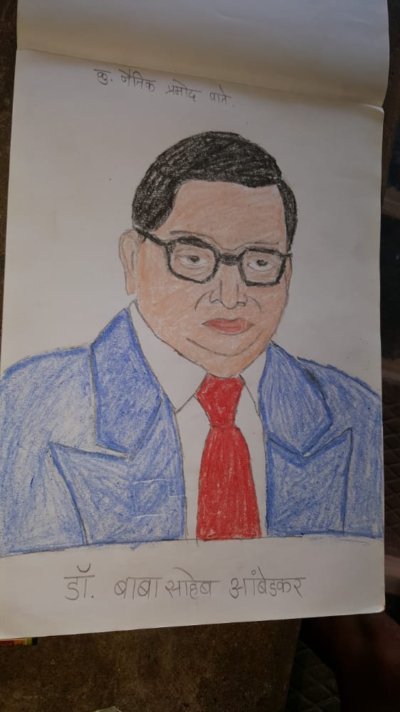 #drbrambedkar2021