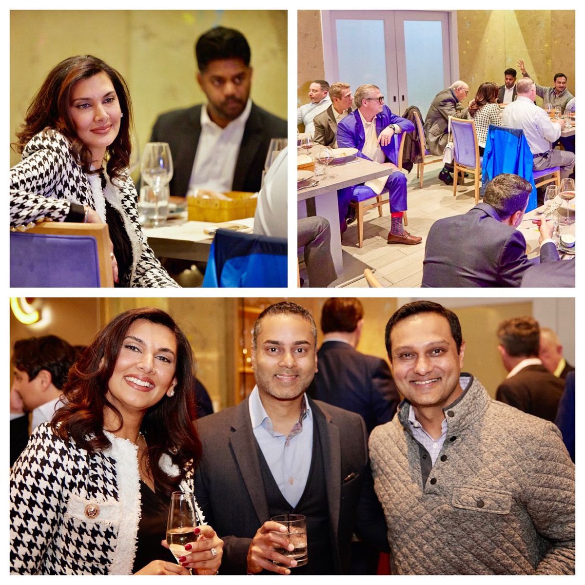 group_d8's tweet image. “Make new friends, but keep the old- one is silver and the other’s gold” 
Honored to be invited to join #CEO Boardroom as an #industry Partner.  
Enjoyed truly riveting insights from featured speaker Mehul Sanghani, CEO of Octo, on the journey and #growth of his company.