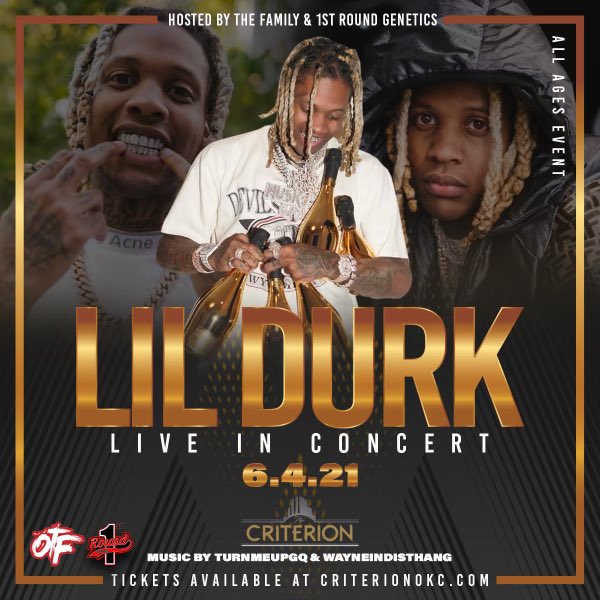 SAUCEMEUPGQ's tweet photo. KICKING OFF #GUAPFEST3 DURKIO LIVE IN CONCERT 6/4 ๐ฅ๐ฆถ๐พโญ๏ธ shoutout LFG, Terre, & First Round Genetics we up! IM COMIN OUTTA RETIREMENT TOO #TMUGQ https://t.co/pUlLcxTTLK