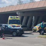 Bestuurder gewond na #Ongeval #Harderwijk -..