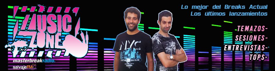 MusicZone_Mbr's tweet image. No olvides todos los jueves de 23:00h a 0:00h en @Salvaje_FM con las novedades electronicas #dance #trance #techno #dubstep #dnb #breaks #house #2step #neurofunk #Electro