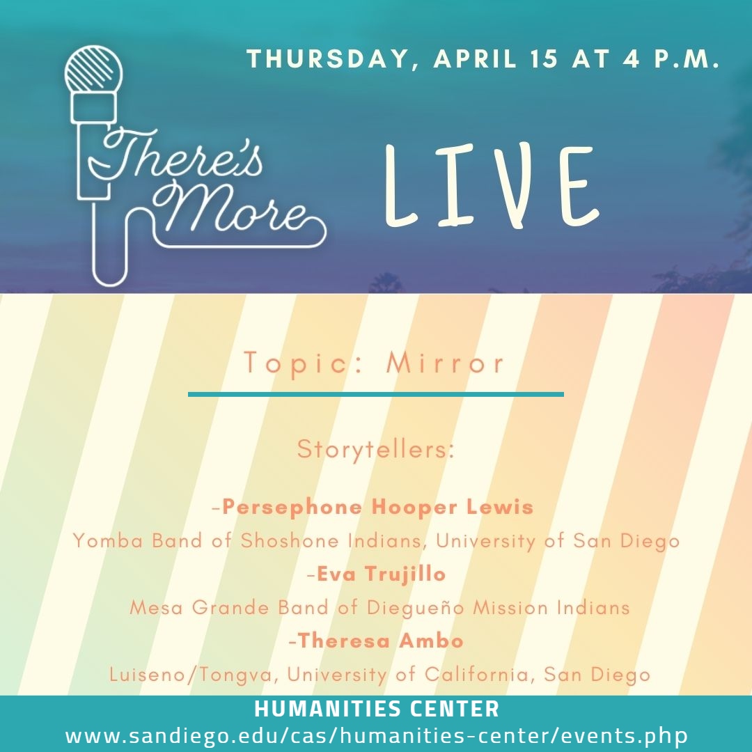 There's More Live is a storytelling event. Hear from Indigenous storytellers about efforts to return Native American artifacts and bodies to their sovereign homes, as part of the Native American Graves Protection and Repatriation Act (NAGPRA) #nagpra #INDIGENOUS #storytelling