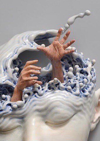 “Lucid Dream II - Falling in love” 

by Johnson Tsang