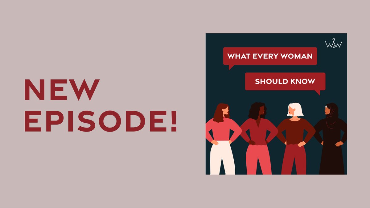 Women2Women tweet media