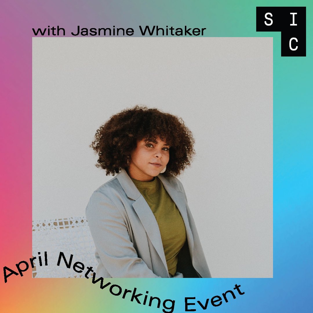 seattleinteract's tweet photo. Join us April 22nd for our April Networking Event, “Brave Spaces: Cultivating Authenticity and Community” featuring Adobe's Jasmine Whitaker, facilitated by @rauschenbach! https://t.co/Ia6fmu9K9I