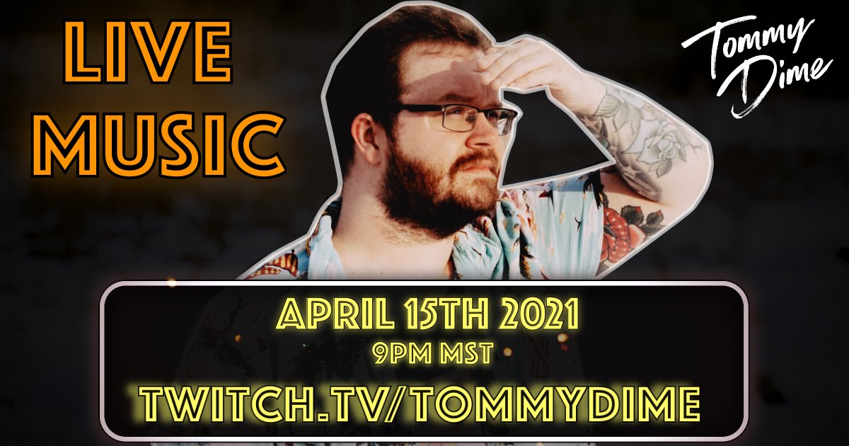 Excited for tomorrow! The third live music stream. Thanks <a href="/HKDiscoGG/">Andrew T. | HKD</a> for making this! 🍻🙌🍻