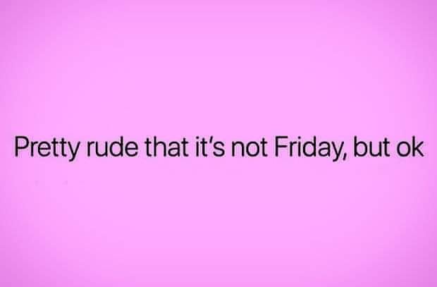 For real though. 💯