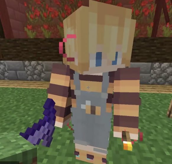 TUBBO UPDATES! on X: ↳ Tubbo changed his Minecraft skin!   / X