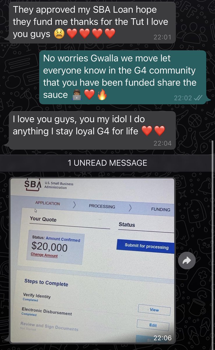 G4choppa's tweet photo. SBA Job you know G4 got you covered 🧑🏾‍💻 https://t.co/9D7i4GEZkB