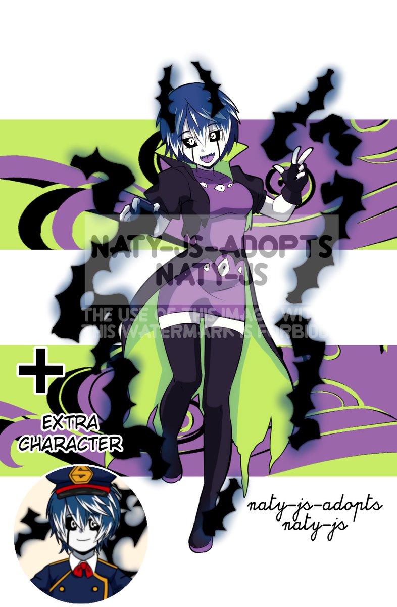 Naty-js 🌵 ʟᴇɪᴀ/ʀᴇᴀᴅ ᴛʜᴇ ᴅᴀʀᴋ ᴏɴ ʟɪɢʜᴛ 🔰 on X: NEW! Kimetsu no Yaiba/Demon  Slayer ONI ! Link:  You can bid by twitter too! Send  me a dm! #kimetsunoyaiba #demonslayer #kny #