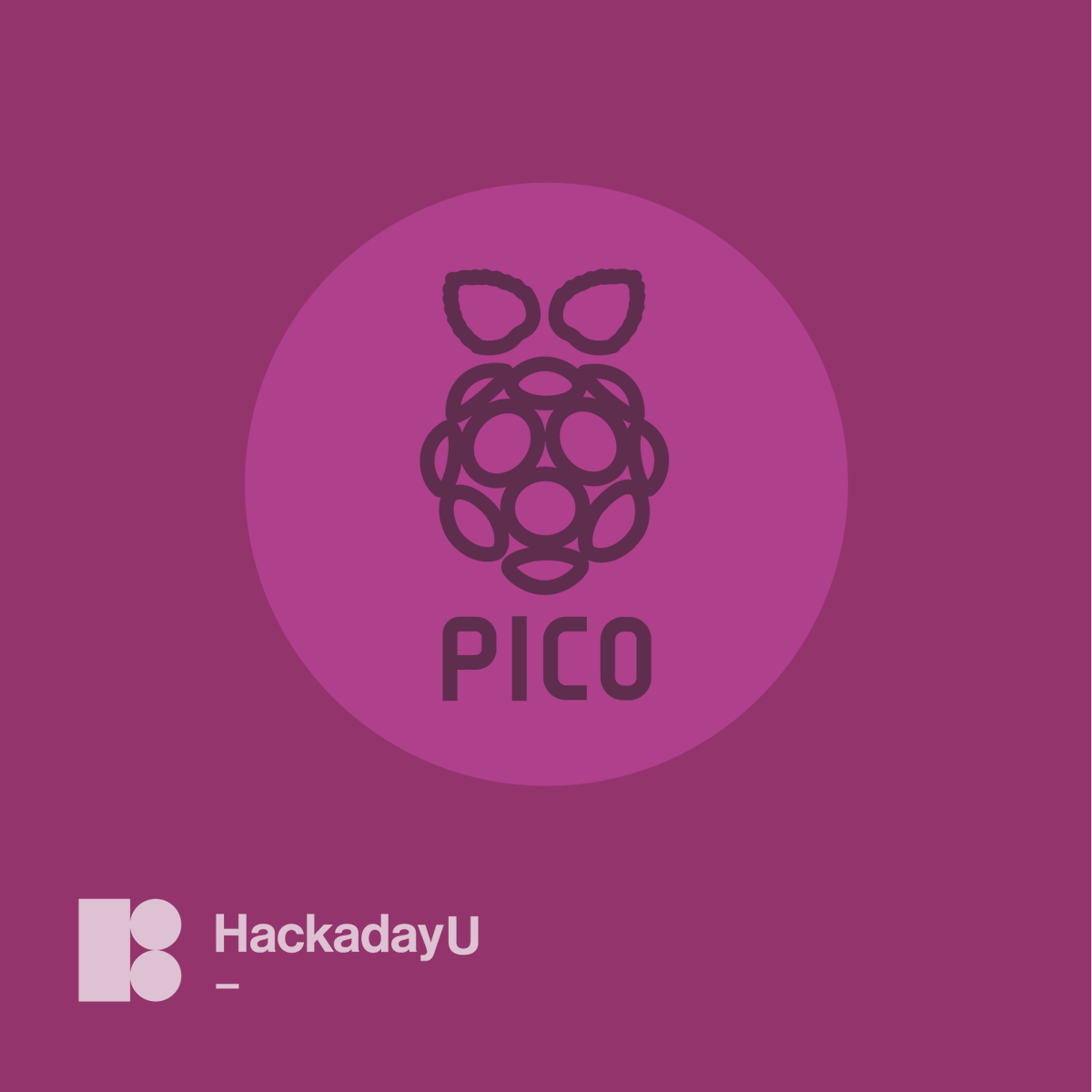 hackaday's tweet image. If you want to learn more about Raspberry Pi Pico and RP2040, join #HackadayU and @UriShaked for a new course!

Register now! → ed.gr/dco7r