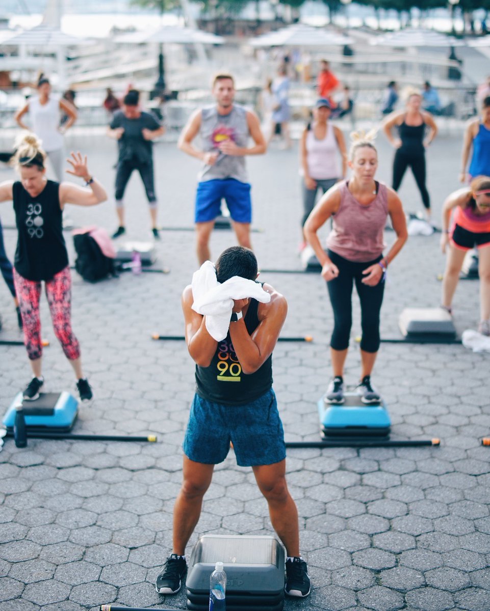 BFPLny's tweet photo. Get your sweat on this summer at our spring and summer Fitness Series! Coming to the Waterfront Plaza #atBFPL very soon. 😉💪 To learn more: https://t.co/biwR6nATXt
📷@306090fitness https://t.co/vtCyGKf6n7