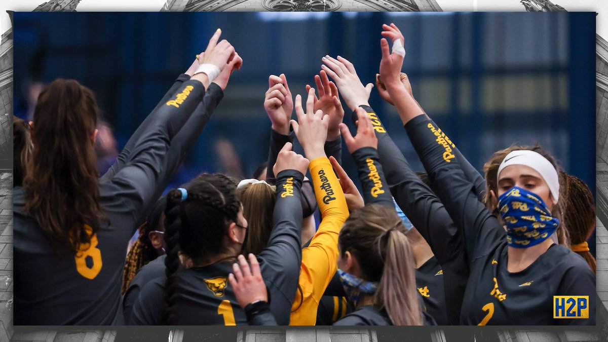 RETWEET to join us in wishing <a href="/Pitt_VB/">Pitt Volleyball</a> good luck as they kick off NCAA Championships tonight at 10:30pm ET on ESPN3 vs. LIU‼️

#H2P