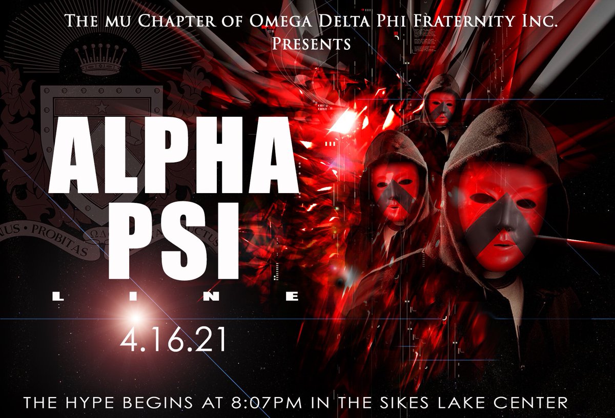 Omega Delta Phi - Mu tweet media