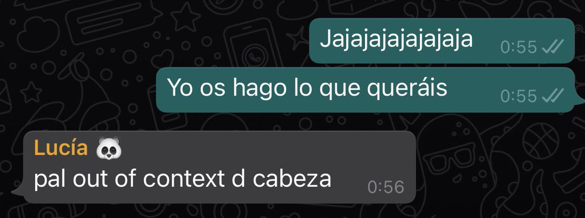 superbebientes7's tweet photo. Que la mayoría de capturas sean suyas representa muy bien esta cuenta https://t.co/Par3jWFgwu